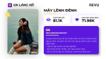 Mây Lênh Đênh