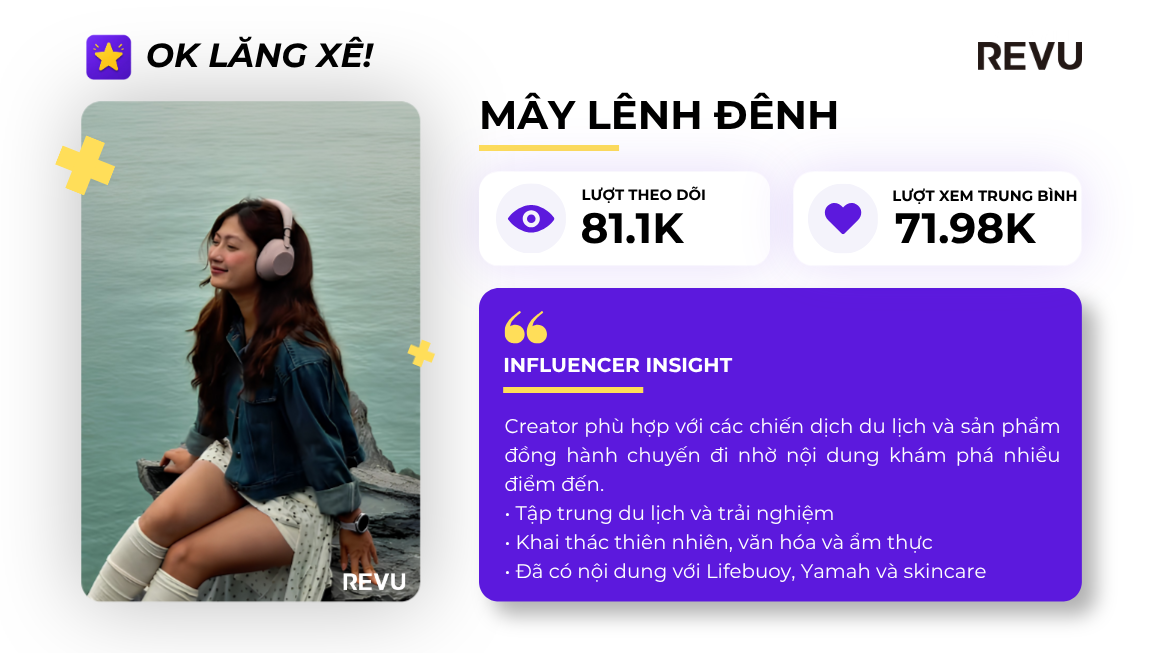 Mây Lênh Đênh