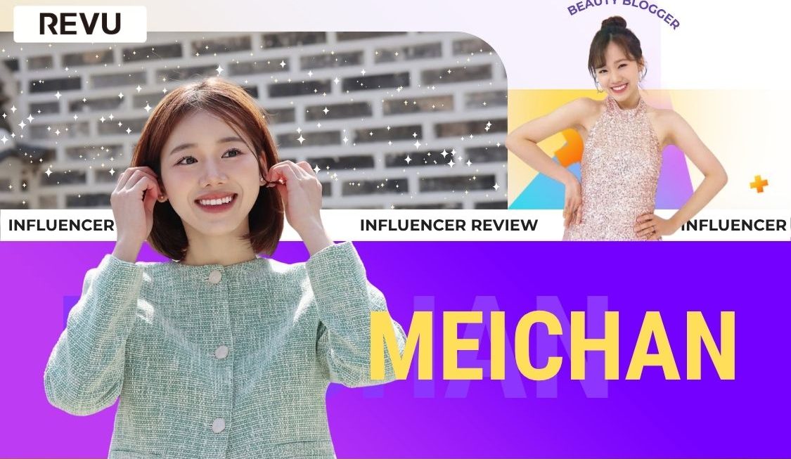 Meichan – Giải mã sức hút của nữ influencer triệu followers qua dữ liệu Social Media