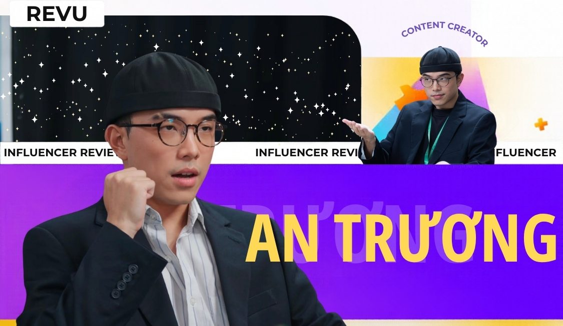 An Trương là ai? Giải mã giám đốc của Xin Việc qua dữ liệu TikTok và YouTube